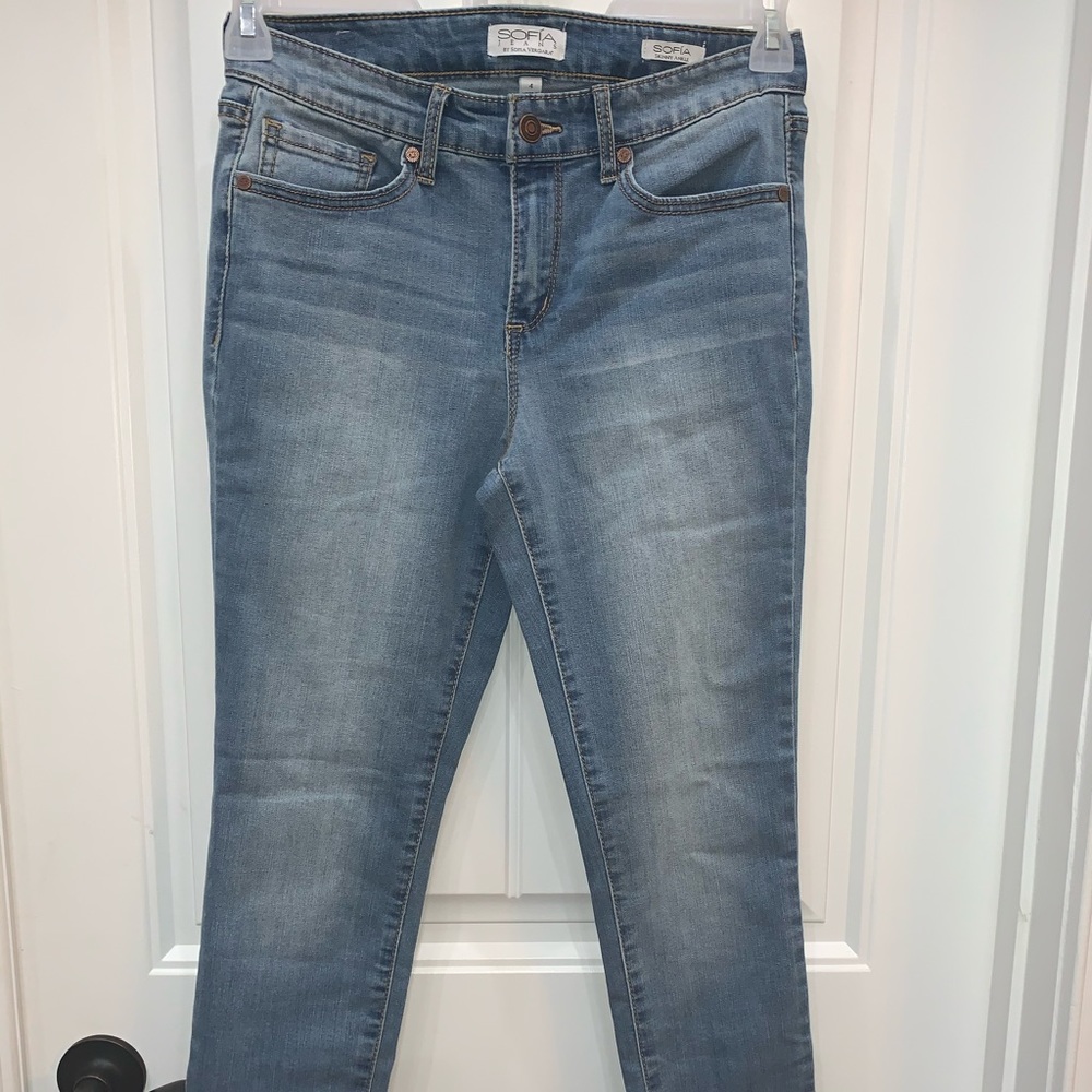 sofía skinny jeans